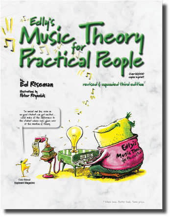 Edly's Music Theory for Practical People